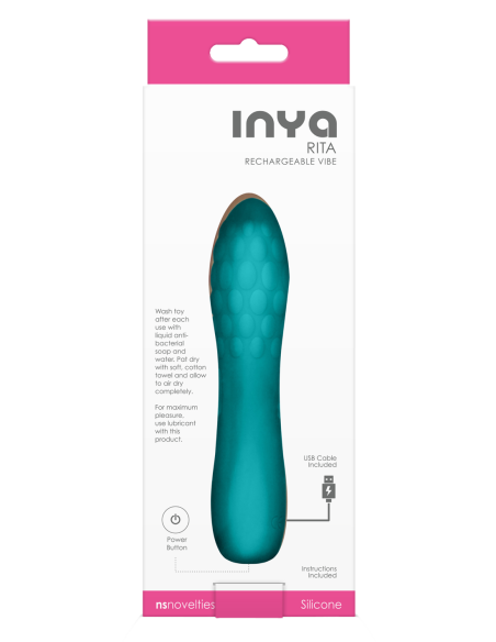 INYA RITA TEAL