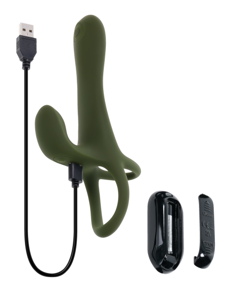 ZERO TOLERANCE STRAP, TAP & GO