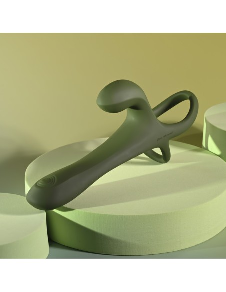 ZERO TOLERANCE STRAP, TAP & GO