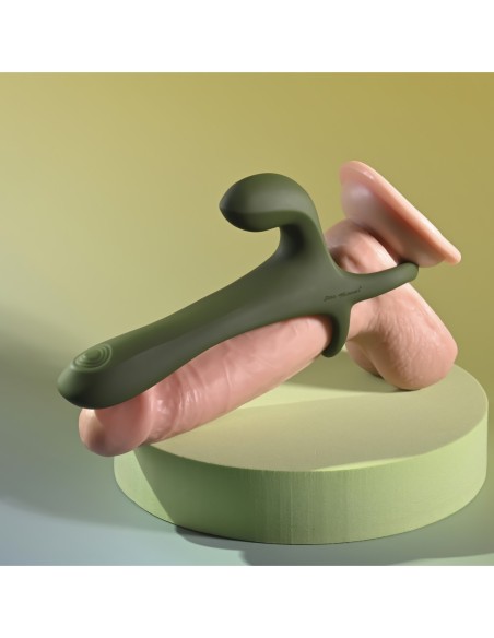 ZERO TOLERANCE STRAP, TAP & GO