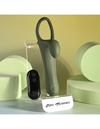 ZERO TOLERANCE STRAP, TAP & GO