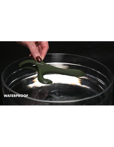 ZERO TOLERANCE STRAP, TAP & GO