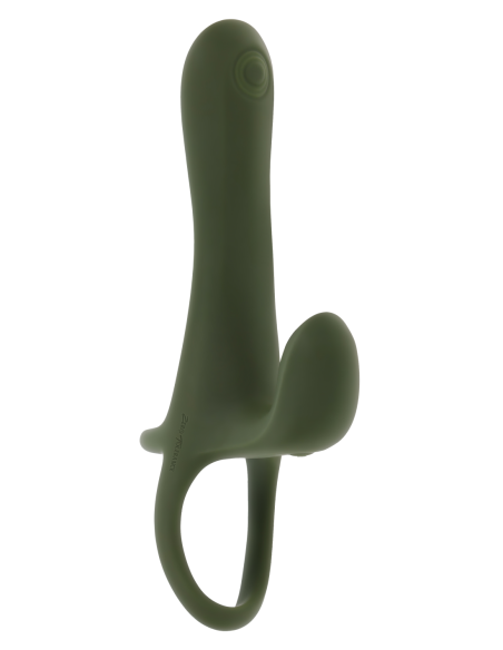 ZERO TOLERANCE STRAP, TAP & GO