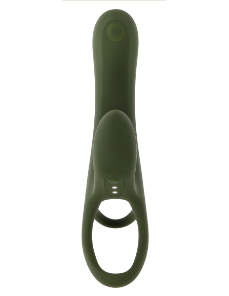 ZERO TOLERANCE STRAP, TAP & GO