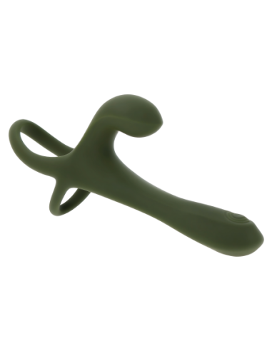 ZERO TOLERANCE STRAP, TAP & GO