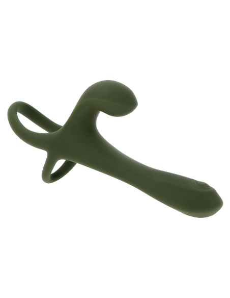 ZERO TOLERANCE STRAP, TAP & GO