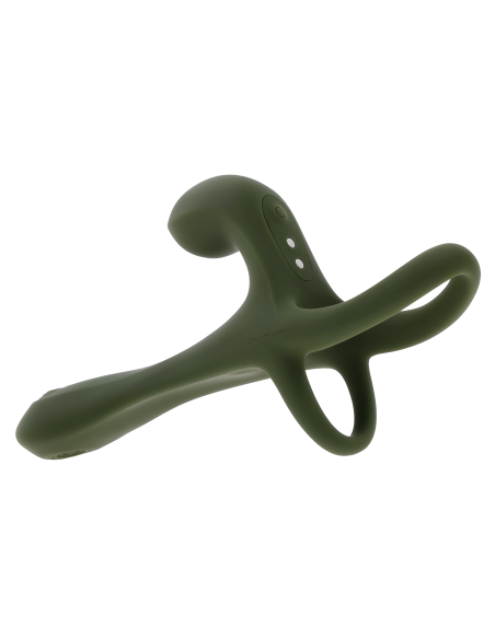 ZERO TOLERANCE STRAP, TAP & GO