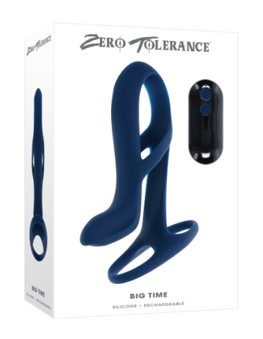 ZERO TOLERANCE BIG TIME