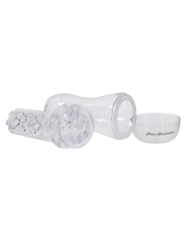 ZERO TOLERANCE CASUAL ENCOUNTER