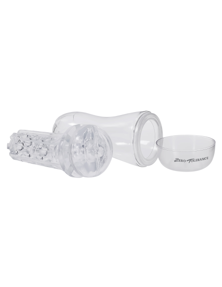 ZERO TOLERANCE CASUAL ENCOUNTER