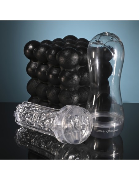 ZERO TOLERANCE CASUAL ENCOUNTER