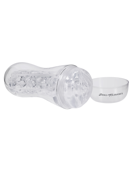 ZERO TOLERANCE CASUAL ENCOUNTER