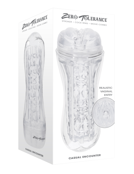 ZERO TOLERANCE CASUAL ENCOUNTER