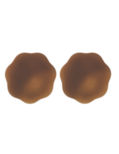 CUBIERTAS DE PEZÓN DE SILICONA AUTOADHESIVAS PEEKABOOS,...