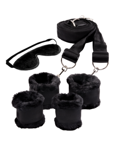 WHIPSMART KIT DE BONDAGE DIFUSO PARA EL DORMITORIO