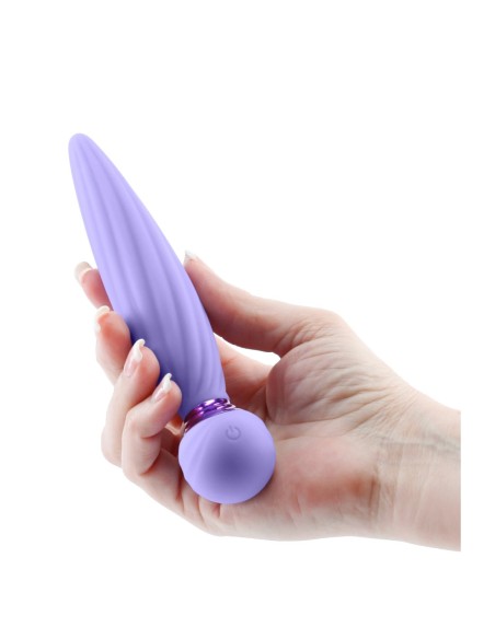 SUGAR POP TWIST PÚRPURA