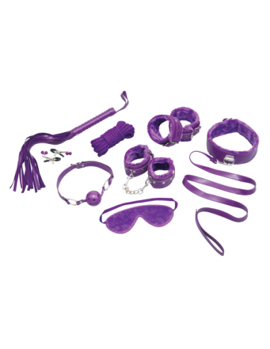 WHIPSMART FUZZY COLLECTION EVERYTHING YOU NEED...