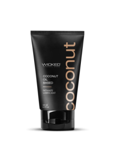 LUBRICANTE ÍNTIMO WICKED COCONUT 120ML