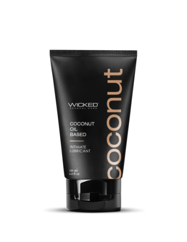 LUBRICANTE ÍNTIMO WICKED COCONUT 120ML