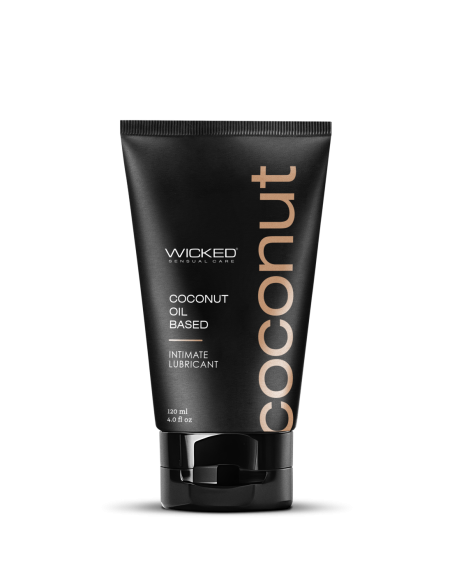 WICKED COCONUT INTIMATE LUBRICANT 120ML