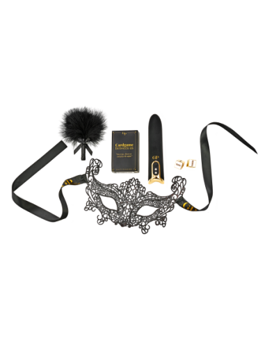 GUILTY PLEASURE FIRST FLIRT GIFTSET 5 PIEZAS