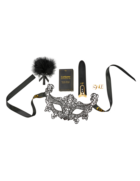 GUILTY PLEASURE FIRST FLIRT GIFTSET 5 PIEZAS