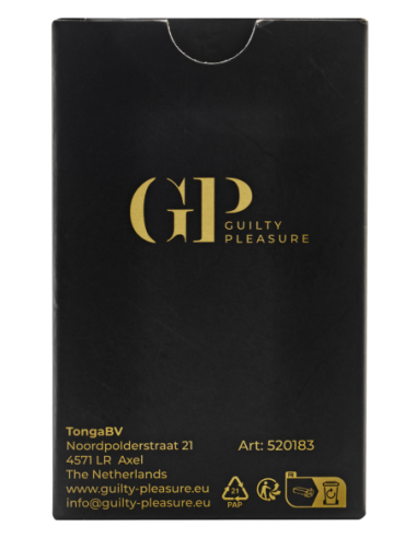 GUILTY PLEASURE SSUBTLE SPARK GIFTSET 6 PCS