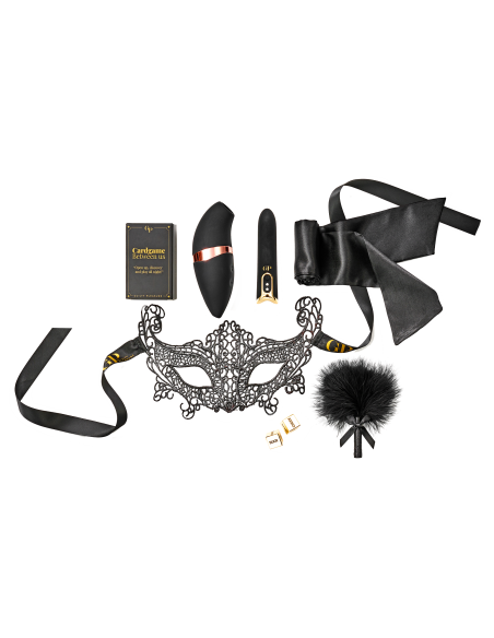 GUILTY PLEASURE BURNING BLISS GIFTSET 7 PCS