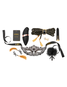 GUILTY PLEASURE SUPREME SURRENDER SET DE REGALO 8 PIEZAS