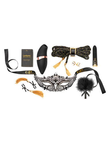 GUILTY PLEASURE SUPREME SURRENDER GIFTSET 8 PCS