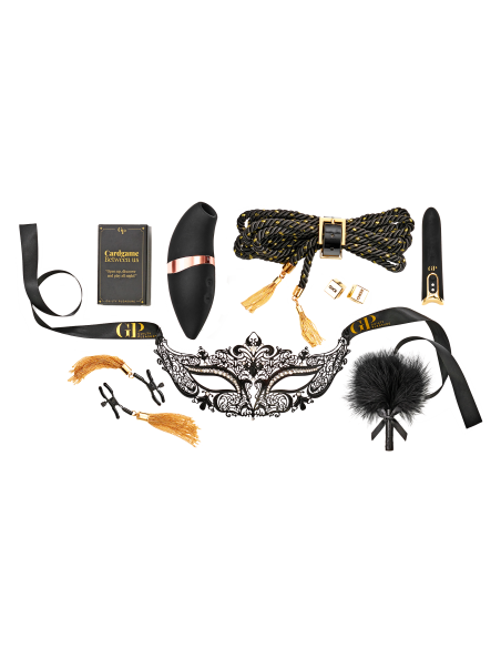 GUILTY PLEASURE SUPREME SURRENDER SET DE REGALO 8 PIEZAS