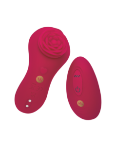 BESOS SECRETOS ROSEGASM ROSE PANTY VIBE SORPRESA