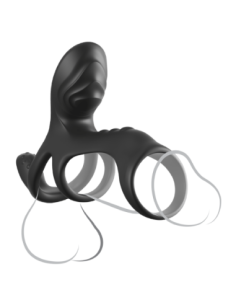 FANTASY C-RINGS ULTIMATE COUPLES CAGE MAX 2