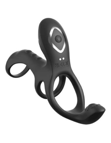 FANTASY C-RINGS ULTIMATE COUPLES CAGE MAX