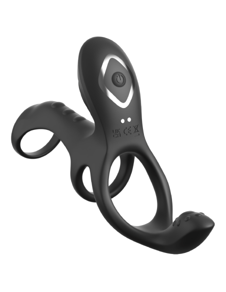 FANTASY C-RINGS ULTIMATE COUPLES CAGE MAX