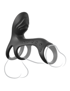 FANTASY C-RINGS ULTIMATE COUPLES CAGE PRO 2