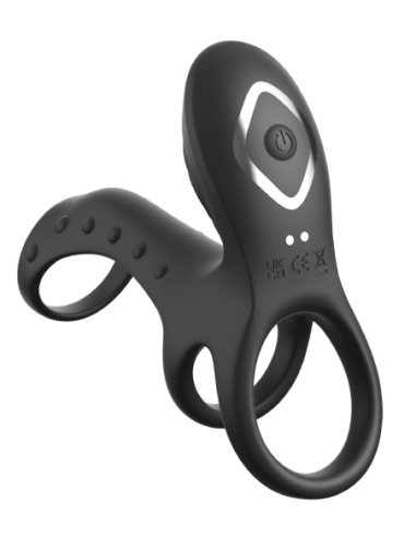 FANTASY C-RINGS ULTIMATE COUPLES CAGE PRO