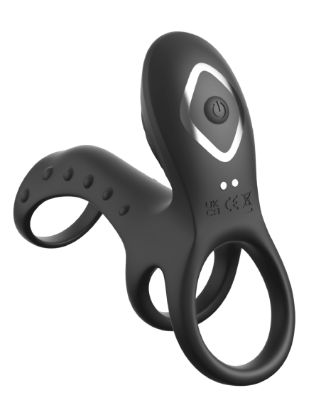 FANTASY C-RINGS ULTIMATE COUPLES CAGE PRO