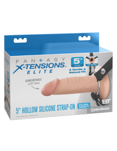 FANTASY X-TENSIONS ELITE 5 PULGADAS DE SILICONA...