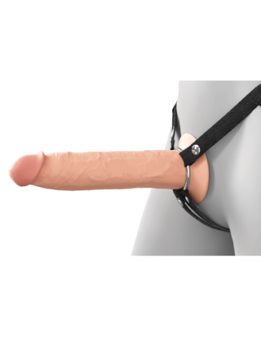 FANTASY X-TENSIONS ELITE 9 INCH SILICONE HOLLOW...