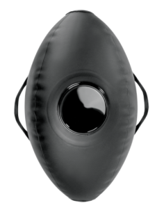 FETISH FANTASY SERIES BODY DOCK INFLATABLE LOVE BALL 2