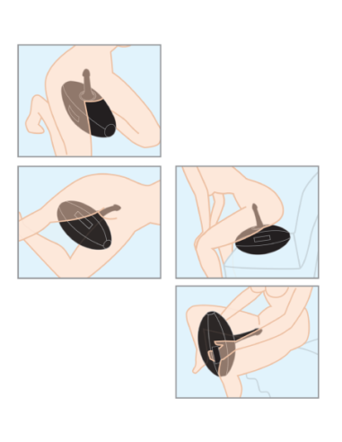 FETISH FANTASY SERIES BODY DOCK INFLATABLE LOVE...