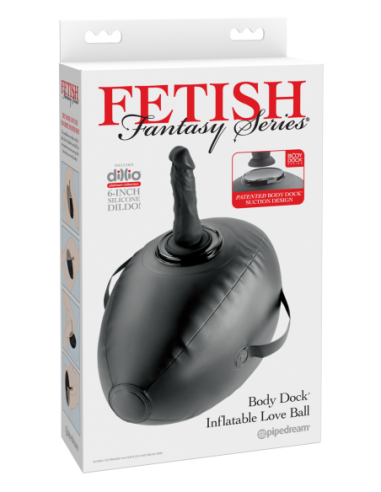 BOLA DE AMOR INFLABLE FETISH FANTASY SERIES...