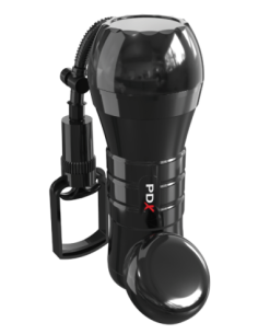 PDX EXTREME SUPER SUCKER XXL STROKER 2