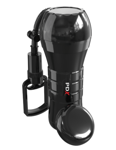 PDX EXTREME SUPER SUCKER XXL STROKER