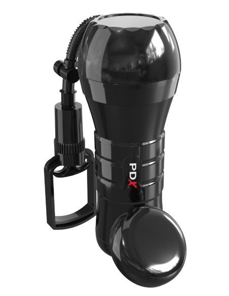 PDX EXTREME SUPER SUCKER XXL STROKER