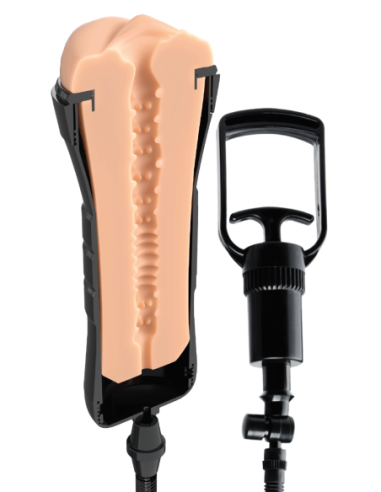 PDX EXTREME SUPER SUCKER XXL STROKER