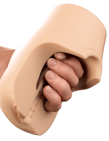 PDX PLUS PUSSY POUNDER SQUEEZE STROKER