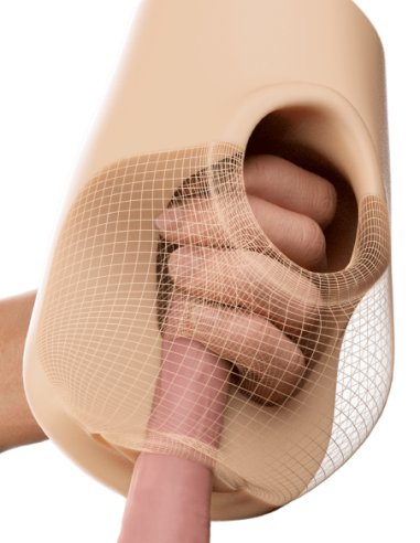 PDX PLUS PUSSY POUNDER SQUEEZE STROKER