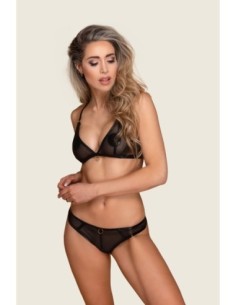 GUILTY PLEASURE SLEEK SHADOW BRA